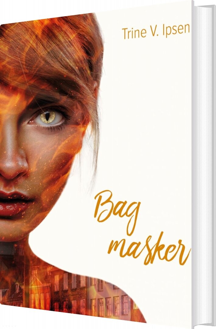 Bag Masker   Trine V  Ipsen   Bog