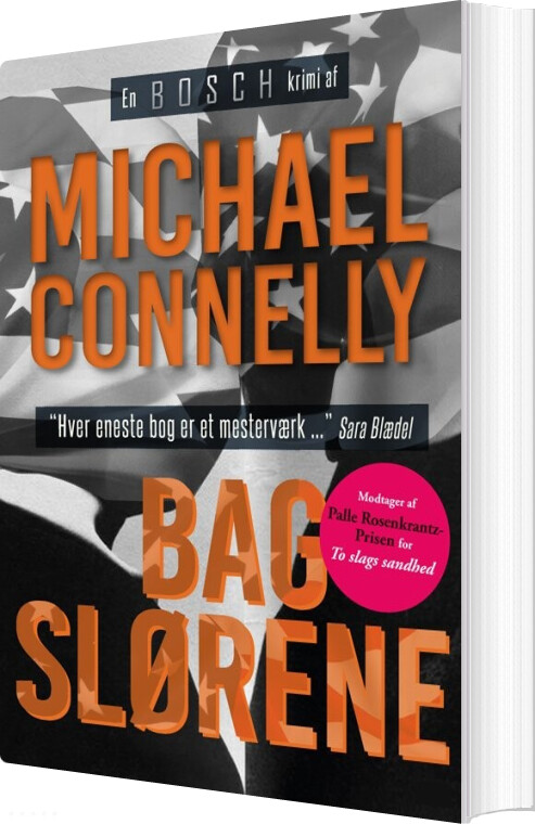 Bag Slørene   Michael Connelly   Bog
