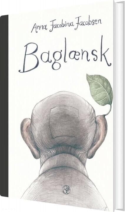 Baglænsk   Anna Jacobina Jacobsen   Bog