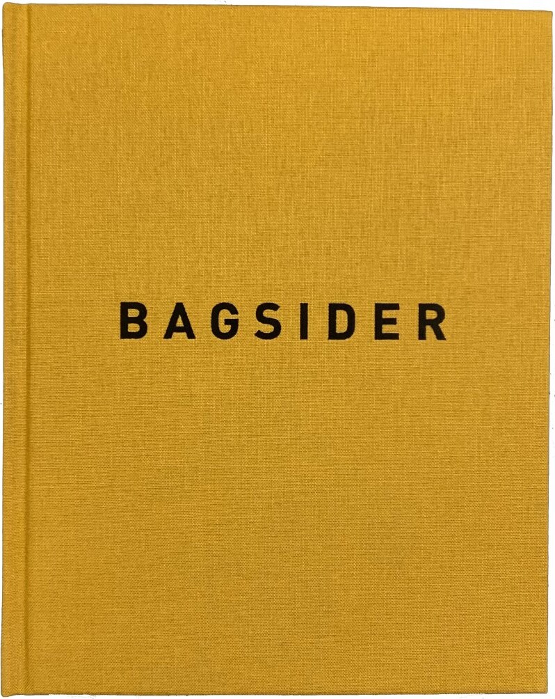 Bagsider   Gitte Broeng   Bog