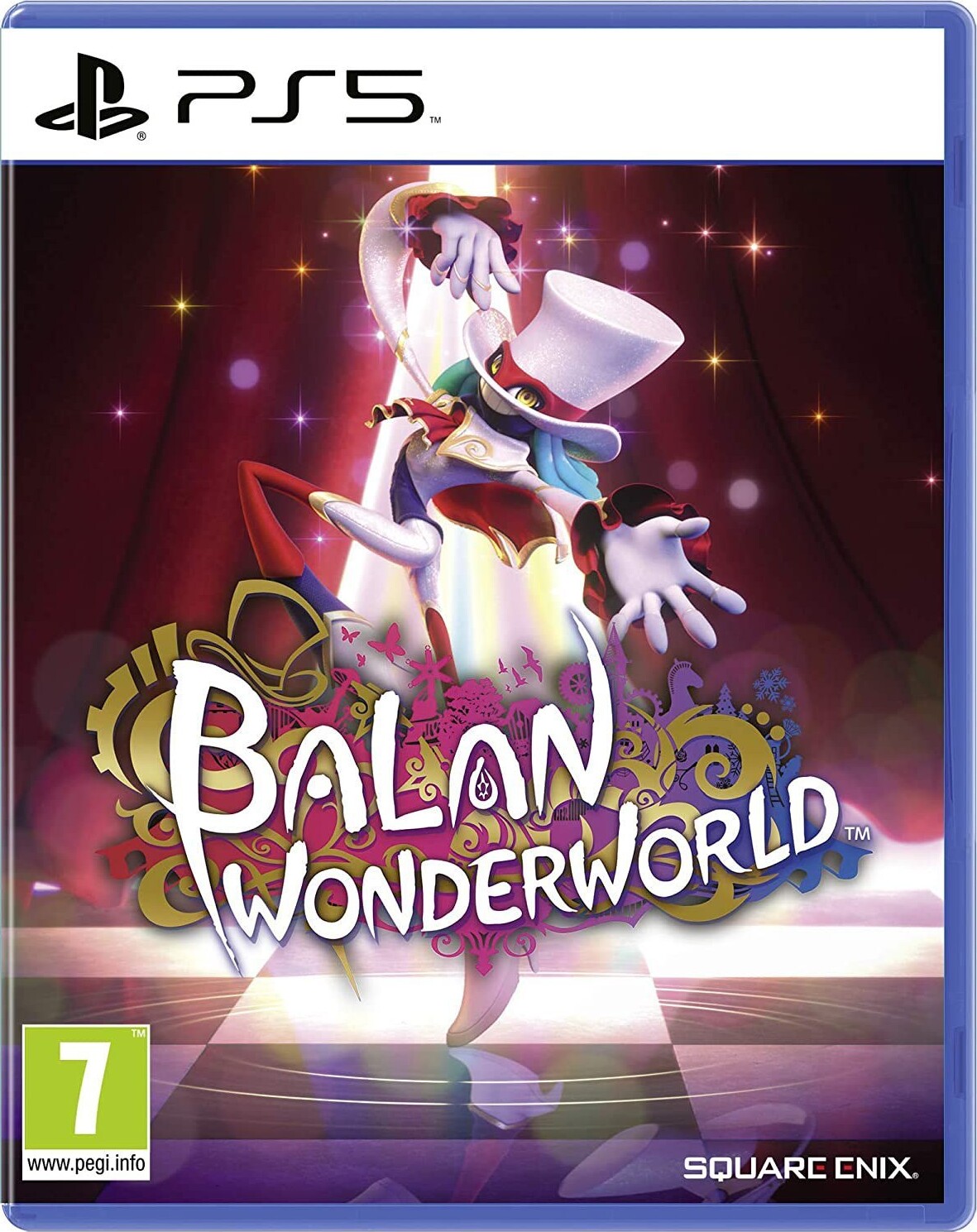 Balan Wonderworld Ps5