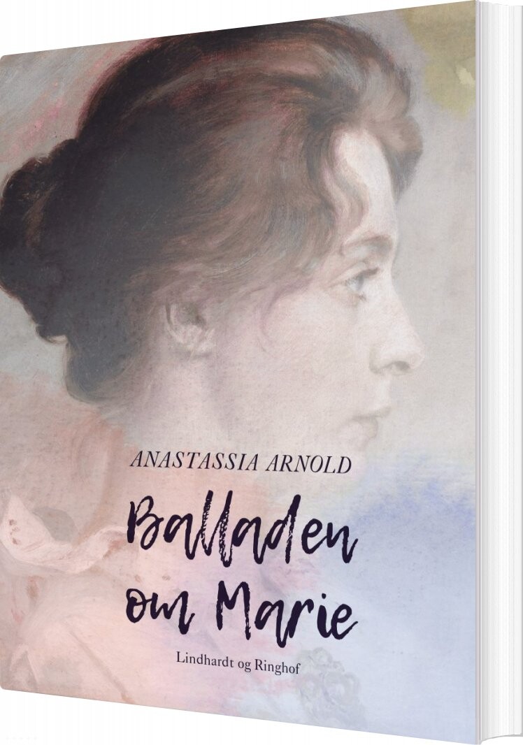 Balladen Om Marie   Anastassia Arnold   Bog
