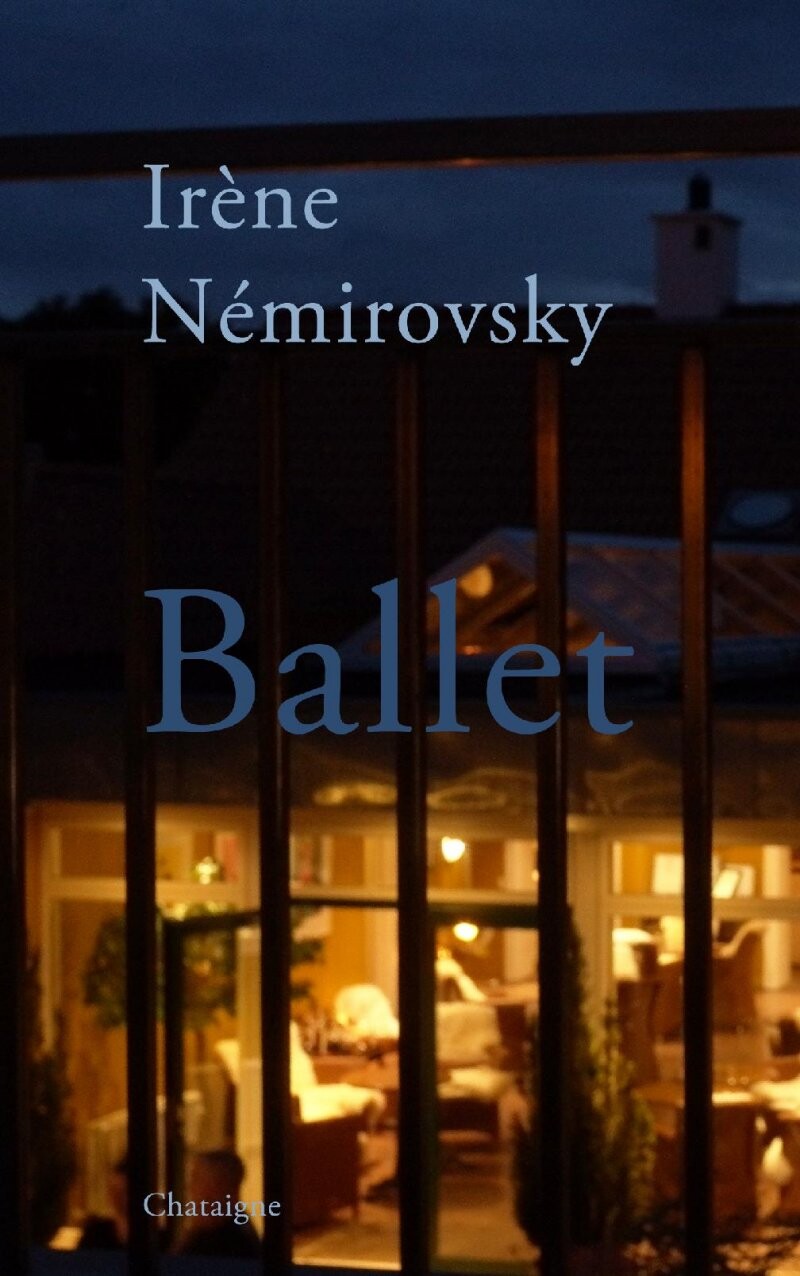 Ballet   Ir? Ne N? Mirovsky   Bog