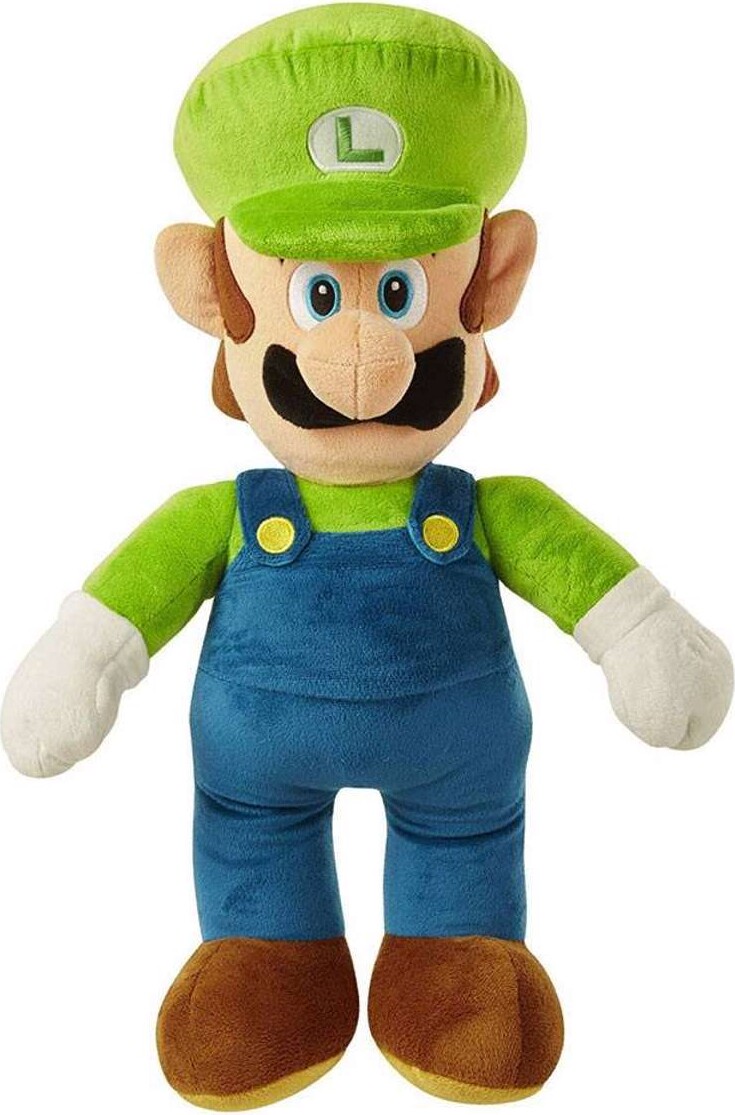 Bamse   Nintendo   Luigi