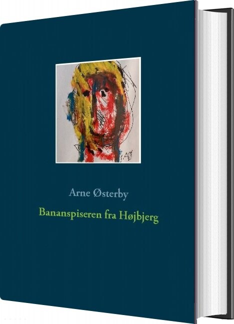 Bananspiseren Fra Højbjerg   Arne østerby   Bog