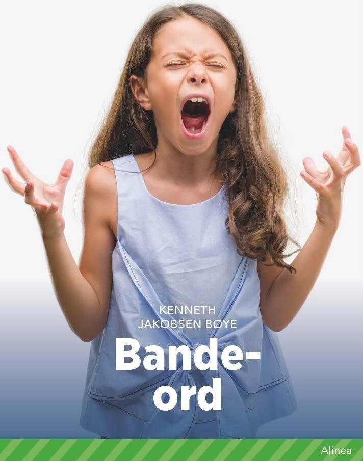 Bandeord  Grøn Fagklub   Kenneth Jakobsen Bøye   Bog
