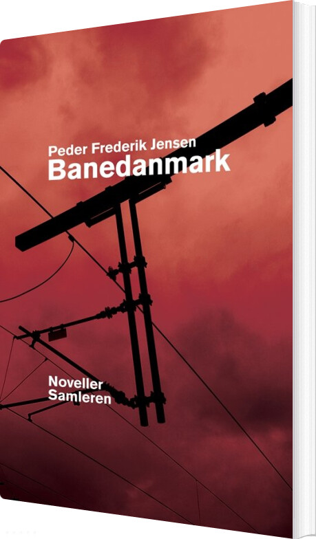Banedanmark   Peder Frederik Jensen   Bog