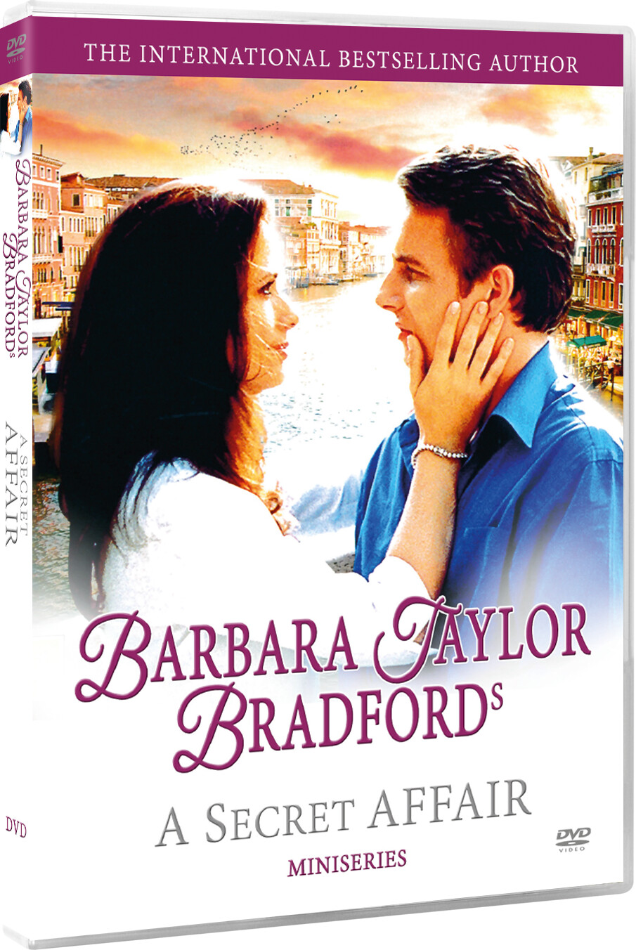 Barbara Taylor Bradford   A Secret Affair   Dvd   Film