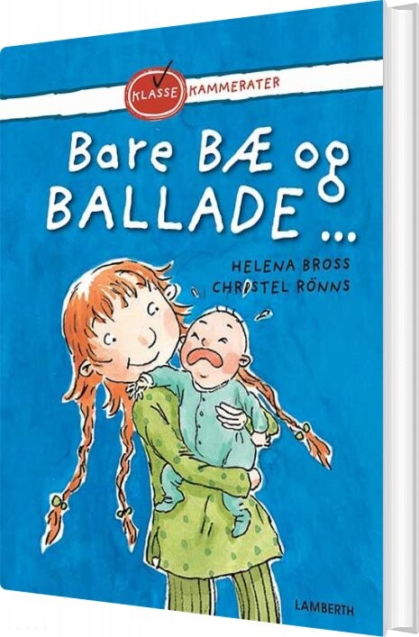 Bare Bæ Og Ballade   Helena Bross   Bog