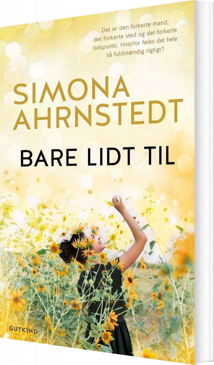 Bare Lidt Til   Simona Ahrnstedt   Bog