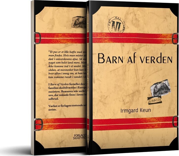 Barn Af Verden   Irmgerd Keun   Bog