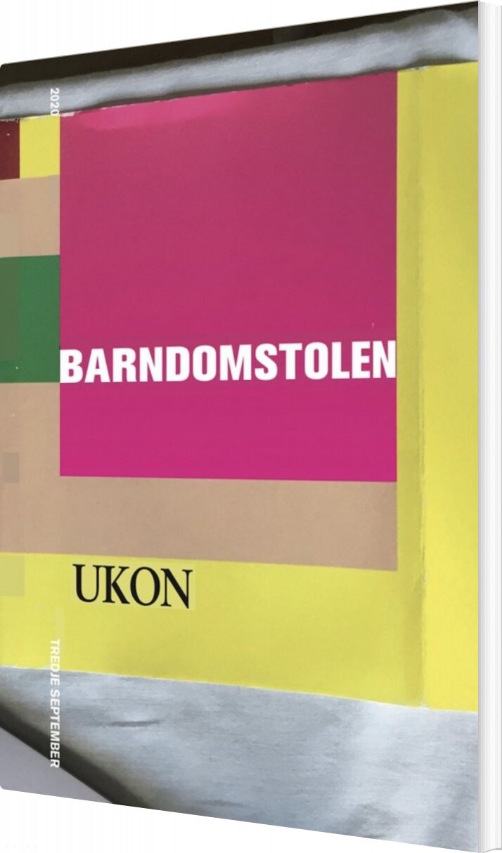 Barndomstolen   Ukon   Bog