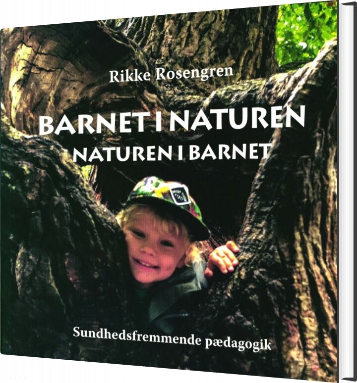 Barnet I Naturen   Rikke Rosengren   Bog
