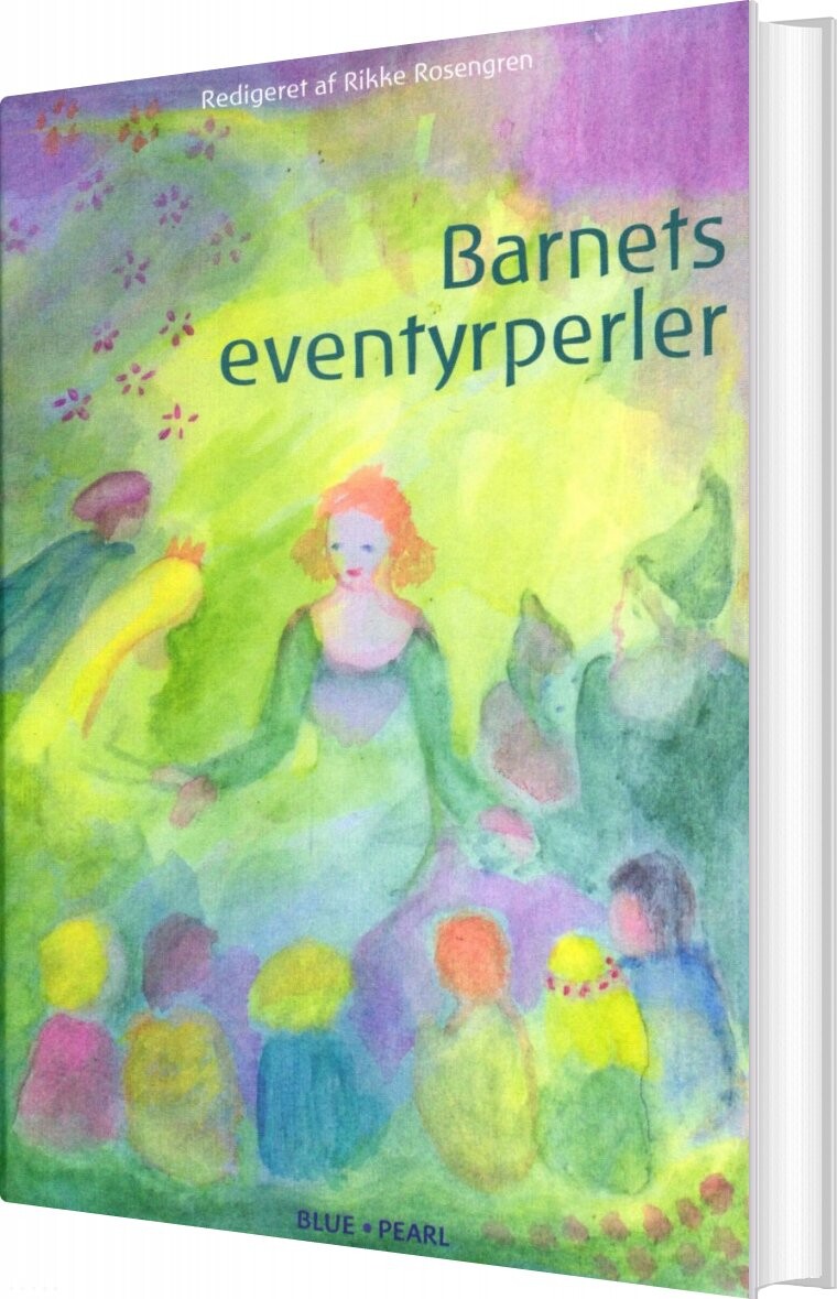 Barnets Eventyrperler   Redigeret Af Rikke Rosengren   Bog