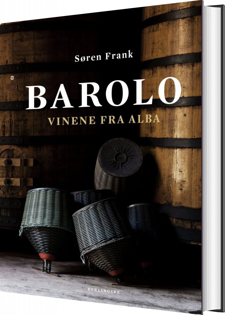 Barolo Søren Frank Bog