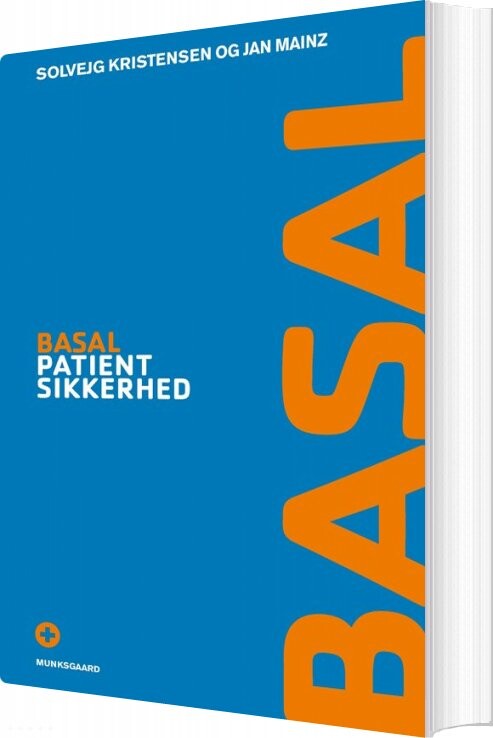 Basal Patientsikkerhed   Jan Mainz   Bog