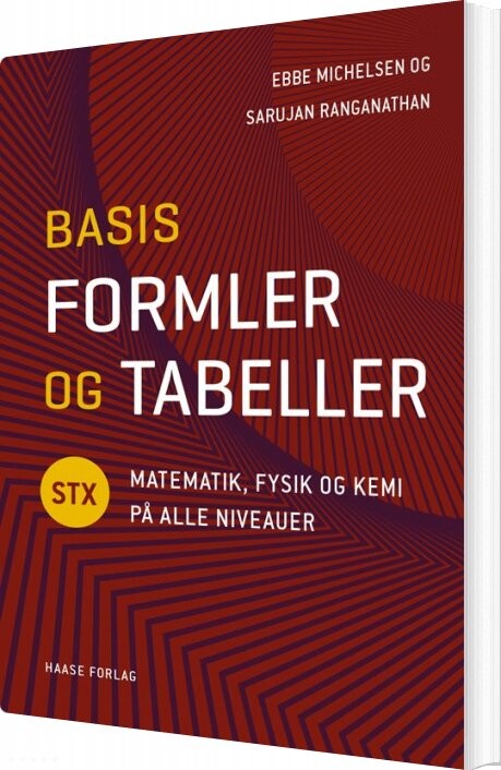 Basisformler Og Tabeller Ebbe Michelsen Bog
