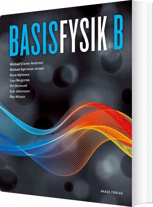 Basisfysik B   Michael Cramer Andersen   Bog