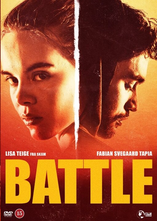 Battle   Dvd   Film