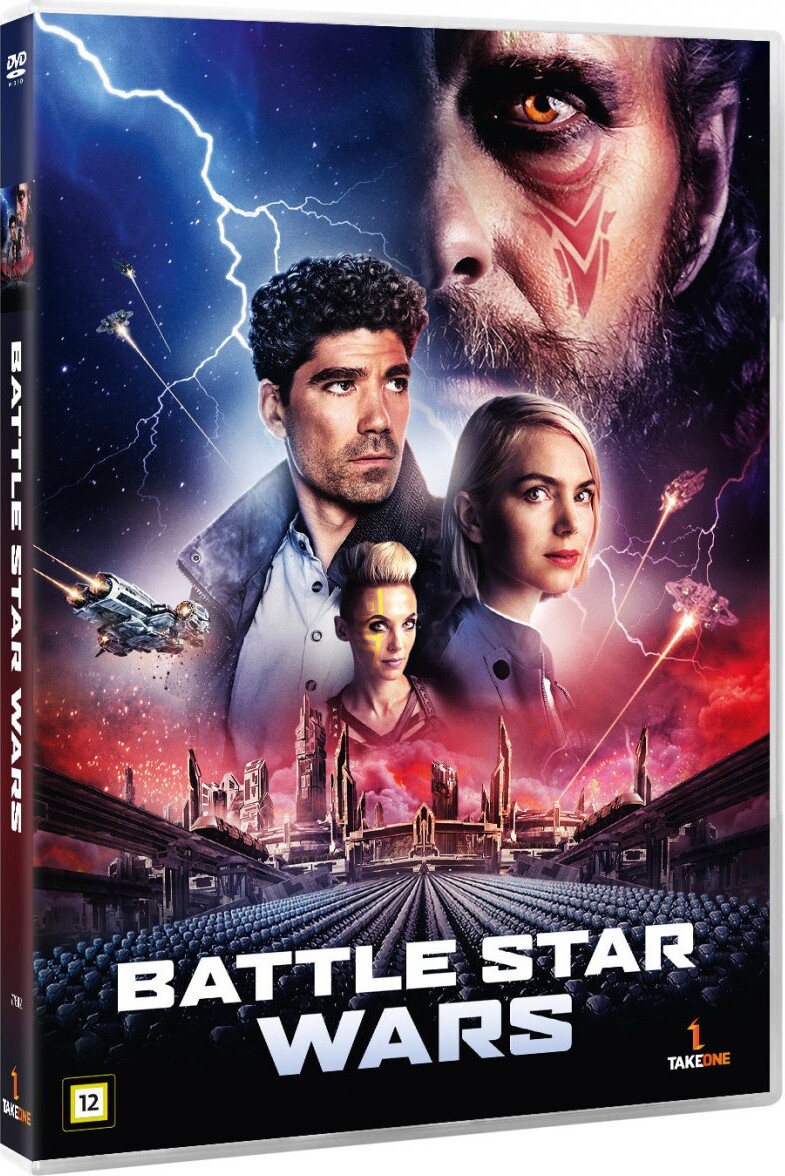 Battle Star Wars Dvd Film
