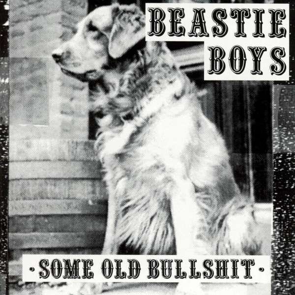 Beastie Boys Some Old Bullshit Vinyl Lp