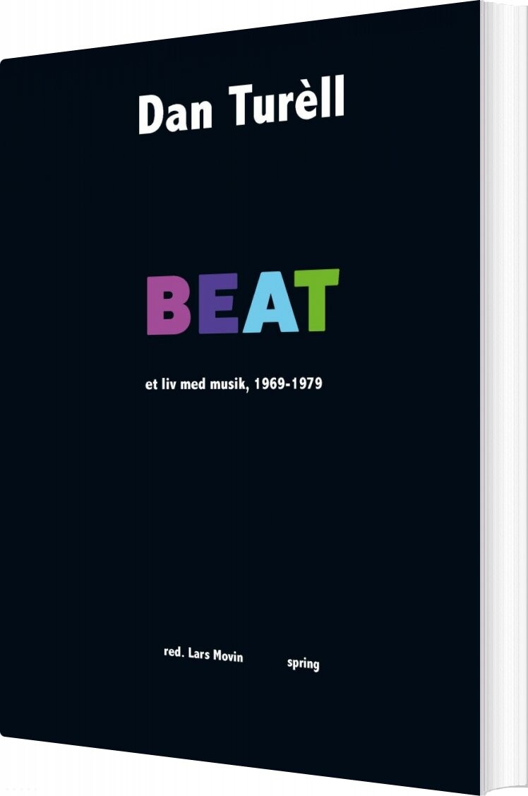 Beat   Dan Tur? Ll   Bog