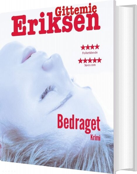 Bedraget   Gittemie Eriksen   Bog
