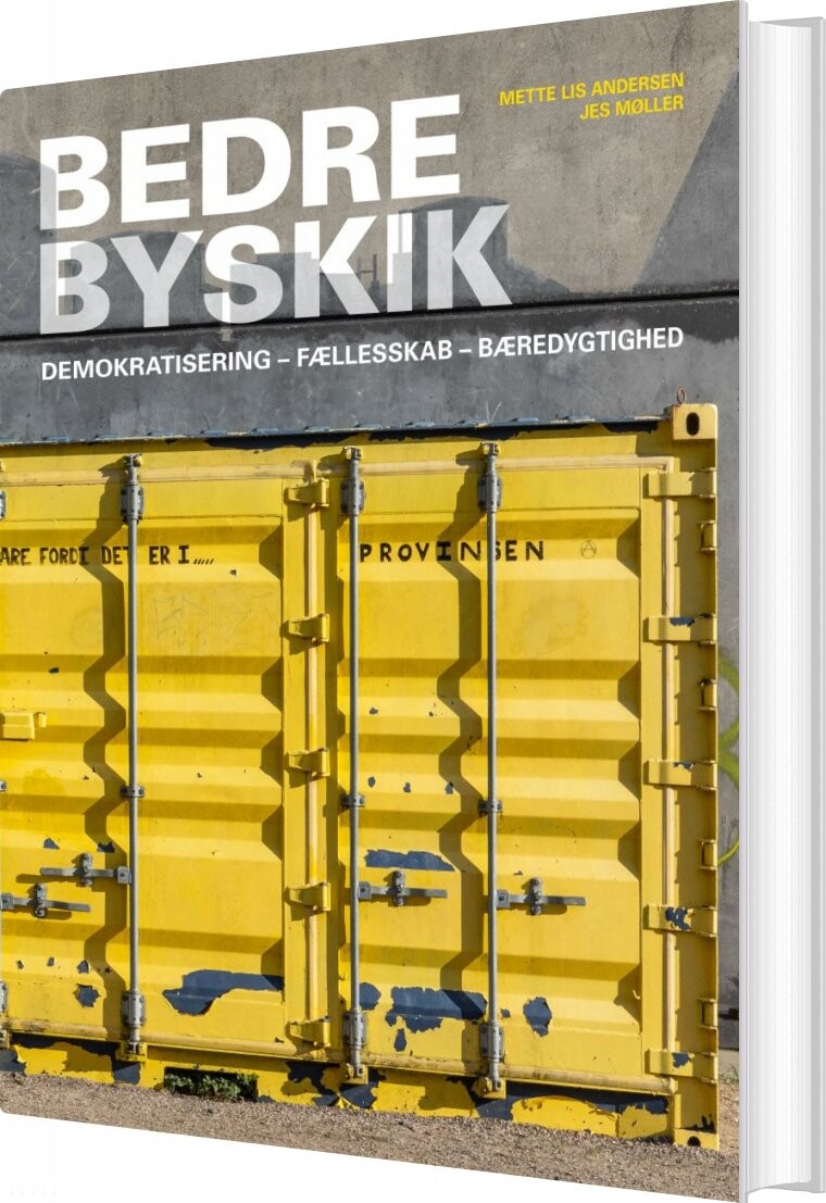 Bedre Byskik   Mette Lis Andersen   Bog