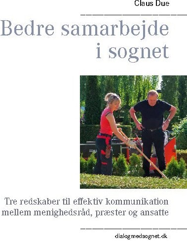 Bedre Samarbejde I Sognet   Claus Due   Bog