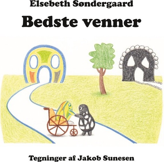 Bedste Venner   Elsebeth Søndergaard   Bog