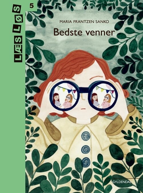 Bedste Venner Maria Frantzen Sanko Bog