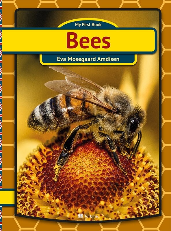 Bees   Eva Mosegaard Amdisen   Bog