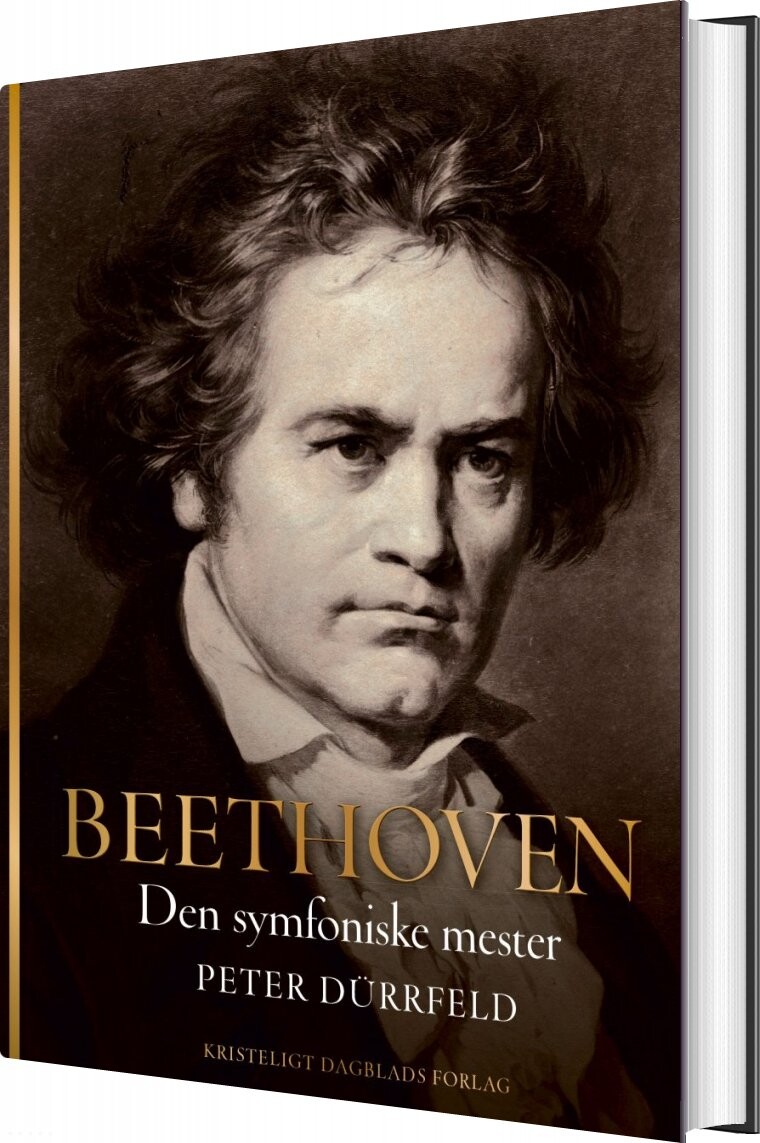 Beethoven   Peter D? Rrfeld   Bog