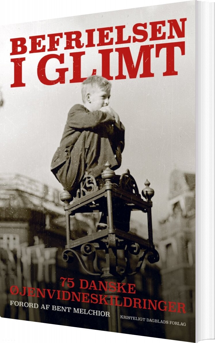 Befrielsen I Glimt   Bog