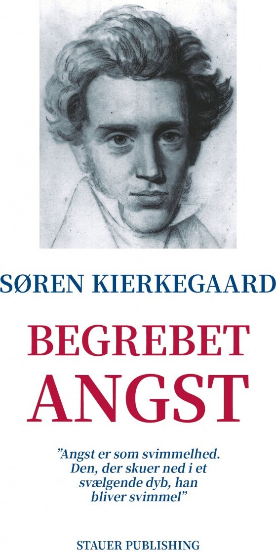 Begrebet Angst   Søren Kierkegaard   Bog