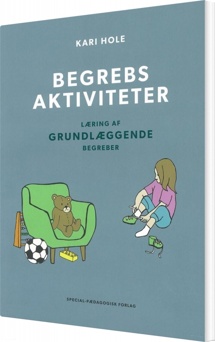 Begrebsaktiviteter   Læring Af Grundlæggende Begreber   Kari Hole   Bog