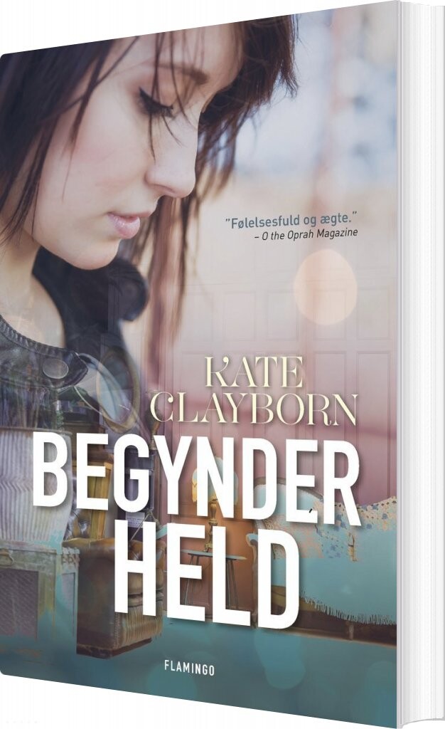 Begynderheld   Kate Clayborn   Bog