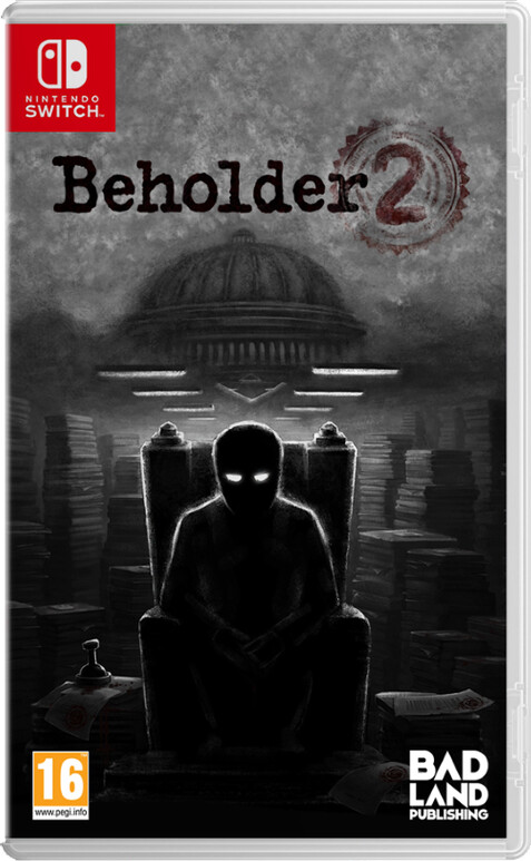 Beholder 2 Nintendo Switch