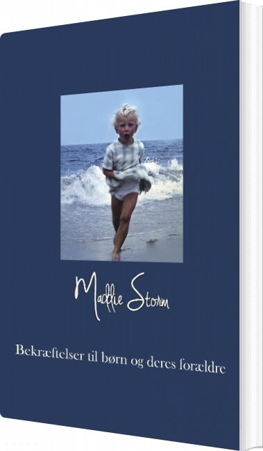 Bekræftelser Til Børn Og Deres Forældre   Maddie Storm   Bog