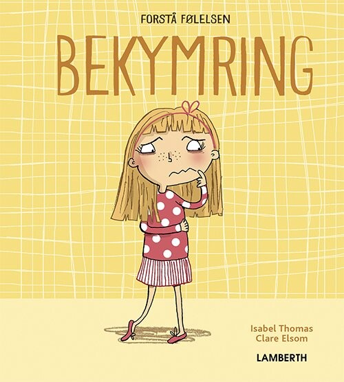 Bekymring   Isabel Thomas   Bog