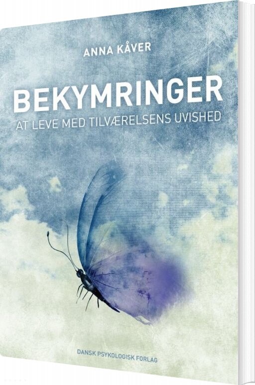 Bekymringer   Anna Kåver   Bog