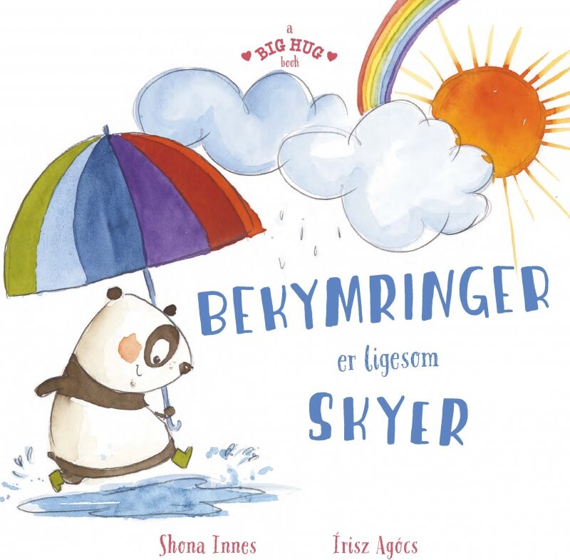 Bekymringer Er Ligesom Skyer   Shona Innes   Bog