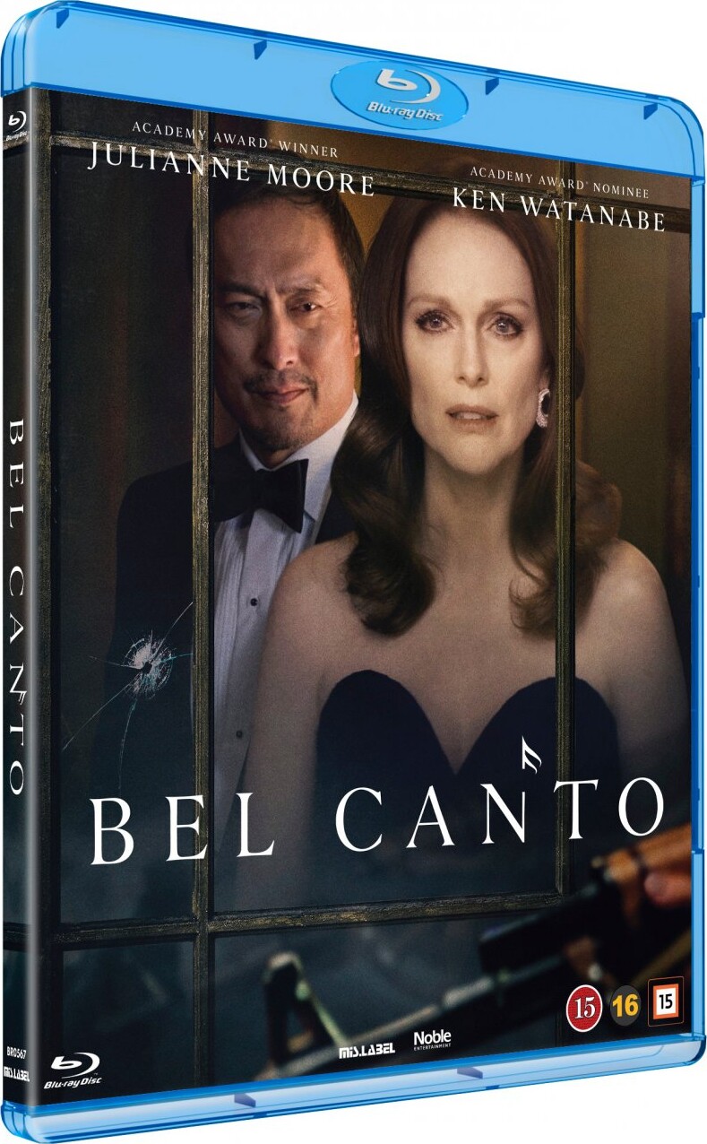 Bel Canto   Blu Ray