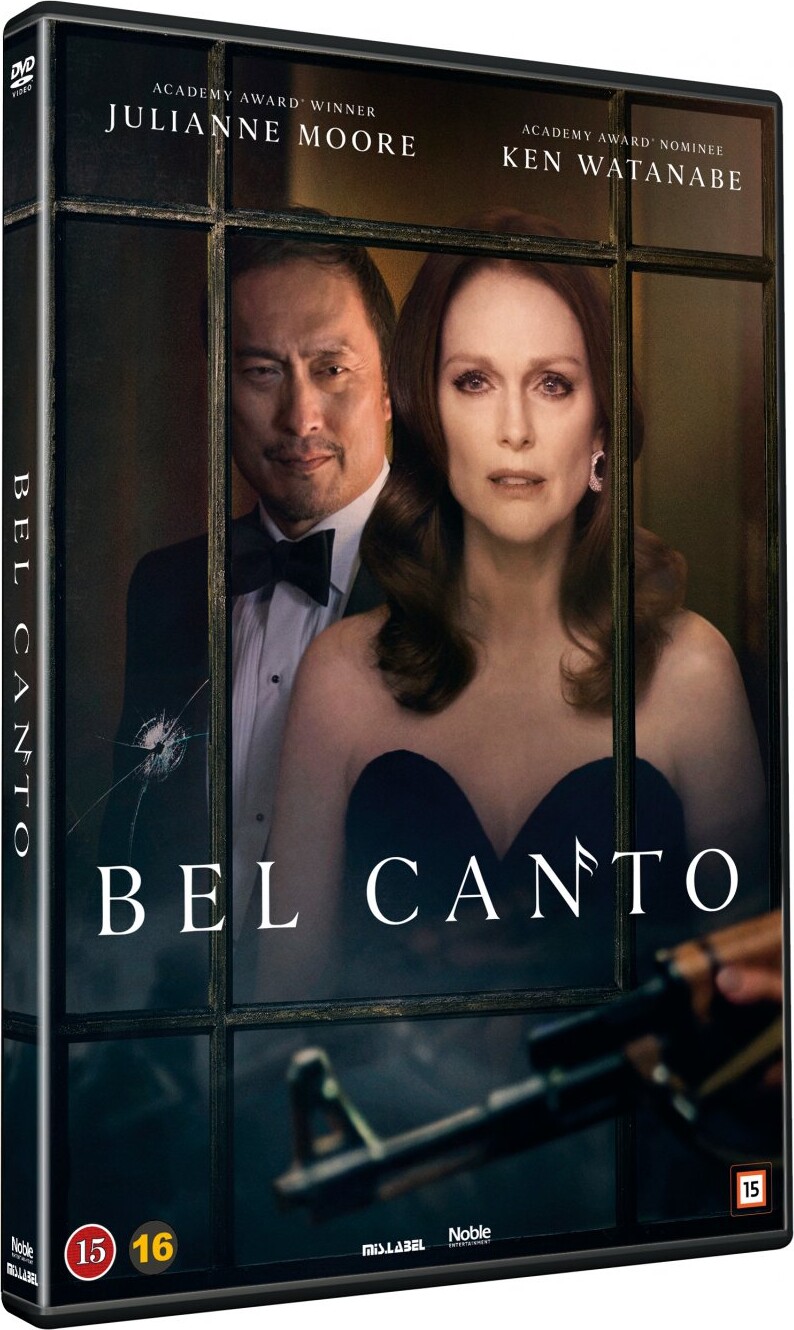 Bel Canto   Dvd   Film