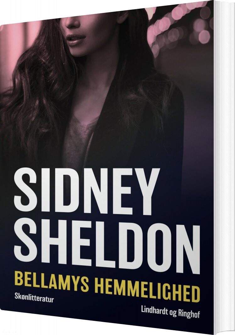 Bellamys Hemmelighed   Sidney Sheldon   Bog