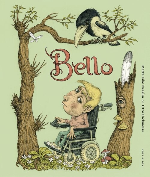 Bello   Otto Dickmeiss   Bog