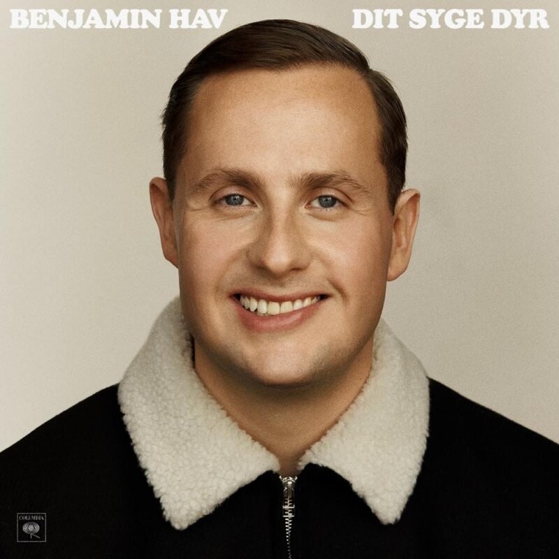 Benjamin Hav   Dit Syge Dyr   Vinyl Lp