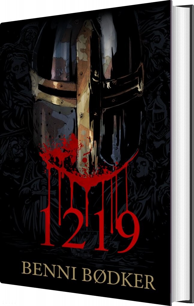 1219   Benni Bødker   Bog