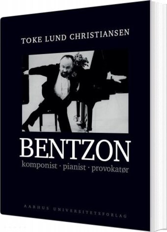 Bentzon   Toke Lund Christiansen   Bog