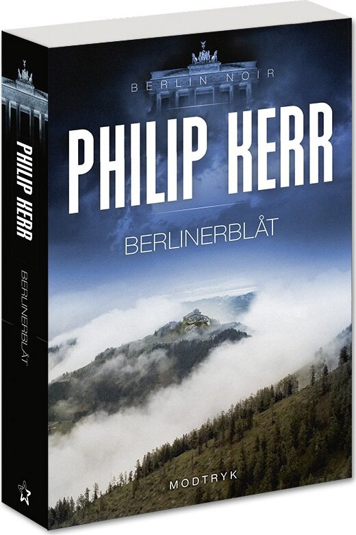 Berlinerblåt   Philip Kerr   Bog